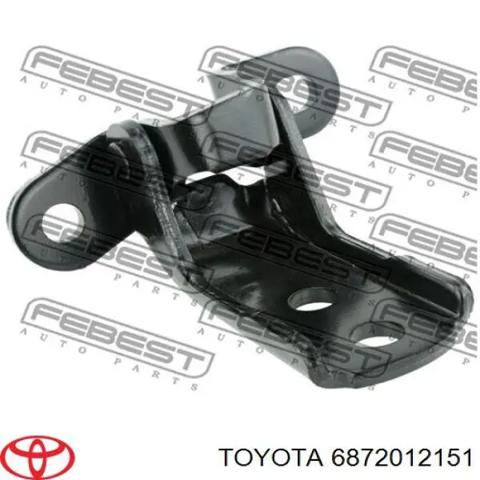 Петля водійських дверей 6872012151 TOYOTA