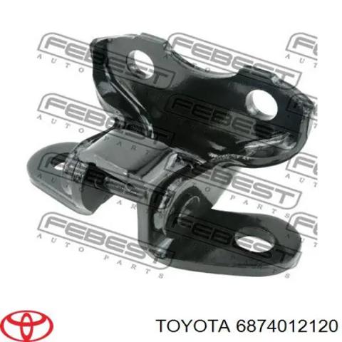 Завіса дверей передных лівих 6874012120 TOYOTA