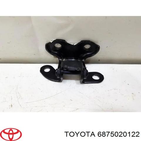 Петля задніх дверей, правих 6875020122 TOYOTA