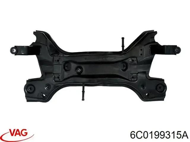 Балка передньої підвіски, підрамник 6C0199315A VAG