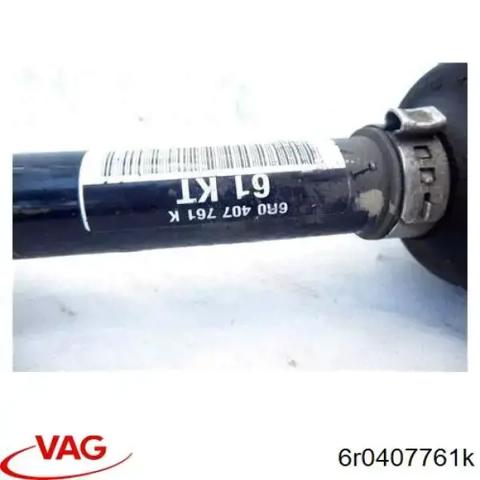 Піввісь передня ліва 6R0407761K VAG