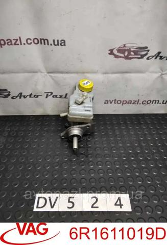 Циліндр головний гальма (Гідротормоз) 6R1611019D VAG