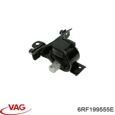 Подушка (опора) двигуна, ліва задня 6RF199555E VAG