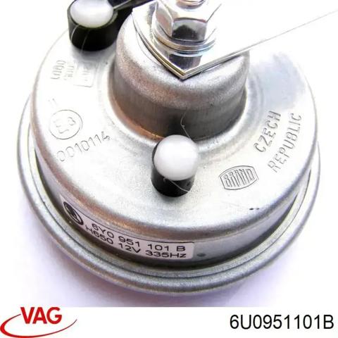 Сигнал високої тональності 6U0951101B VAG