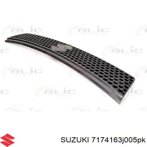 Решітка радіатора 7174163J005PK SUZUKI