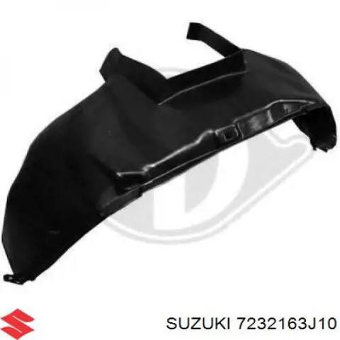 Підкрилки передні праві 7232163J10 SUZUKI
