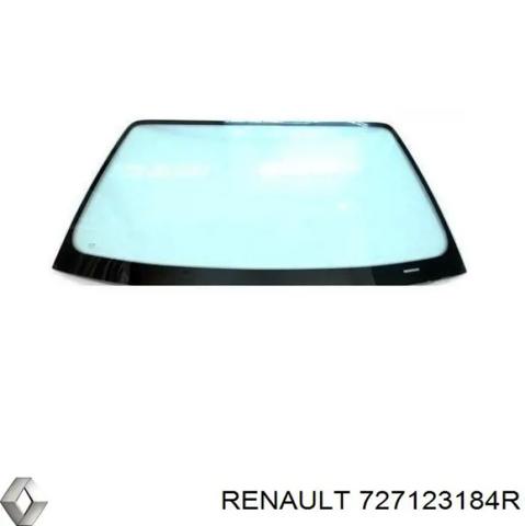 Вікно вітрове 727123184R RENAULT