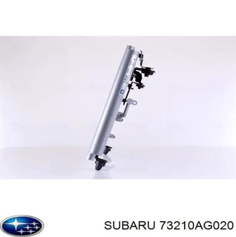 Радіатор системи охолодження кондиціонера 73210AG020 SUBARU