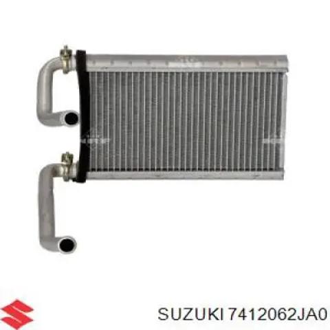 Радіатор обігрівача Сузукі SX4