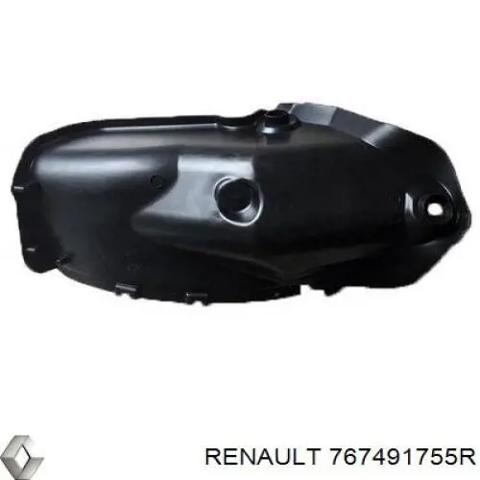 Підкрилок задній лівий 767491755R RENAULT