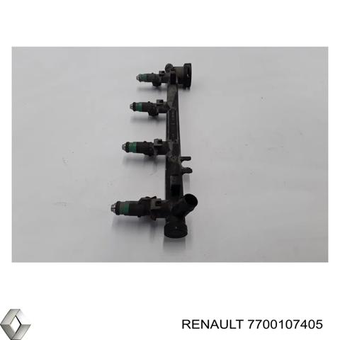 Розподільник палива 7700107405 RENAULT