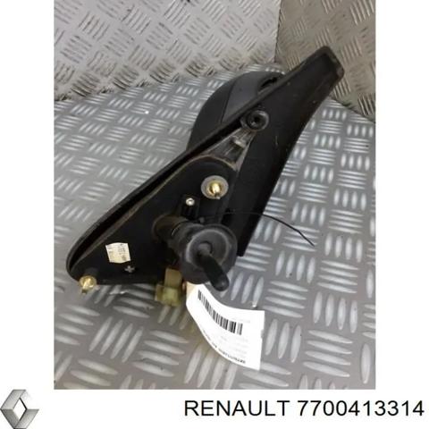 Праве дзеркало заднього виду Renault Megane I