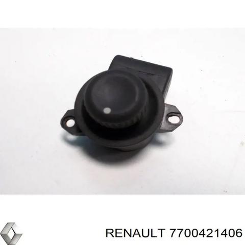 Блок управління дзеркалами заднього виду 7700421406 RENAULT