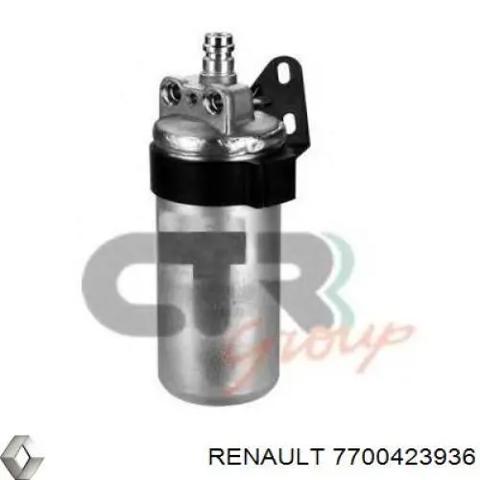 Ресивер-осушувач кондиціонера 7700423936 RENAULT