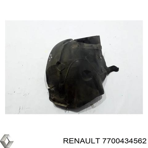 Підкрилок переднього крила, лівий задній 7700434562 RENAULT