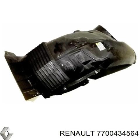 Підкрилок переднього крила, лівий передній 7700434564 RENAULT