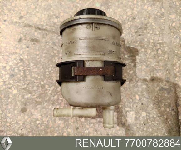 Бачки запасні (для масла) 7700782884 RENAULT