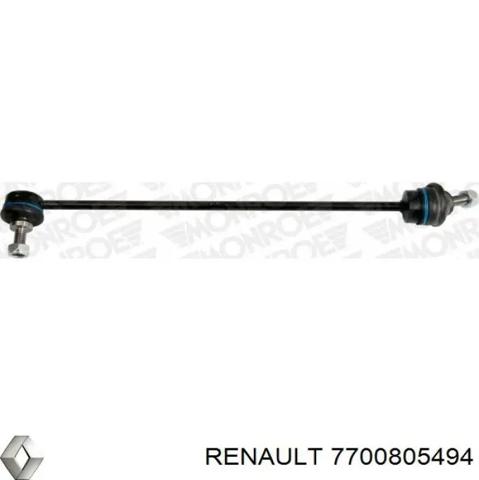 Стійка переднього стабілізатора 7700805494 RENAULT