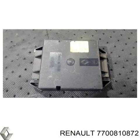 Блок управління комфорту 7700810872 RENAULT