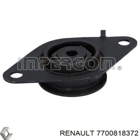 Подушка (опора) двигуна, ліва 7700818372 RENAULT