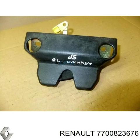 Замок 3/5-х дверей, задній 7700823676 RENAULT