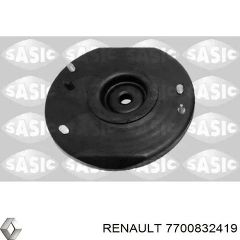 Опора амортизатора переднього лівого 7700832419 RENAULT