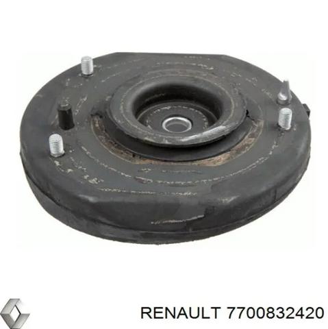 Опора амортизатора переднього правого 7700832420 RENAULT