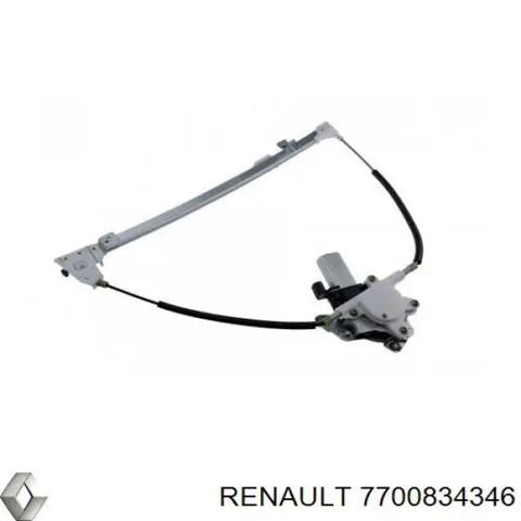 Склопідйомник (механізм переміщення скла) 7700834346 RENAULT