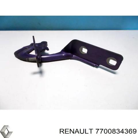 Петля капота, ліва 7700834369 RENAULT