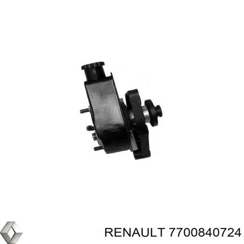 Насос гідропідсилювача керма 7700840724 RENAULT