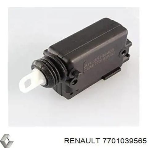 Мотор-привід відкр закр. замка дверей 7701039565 RENAULT