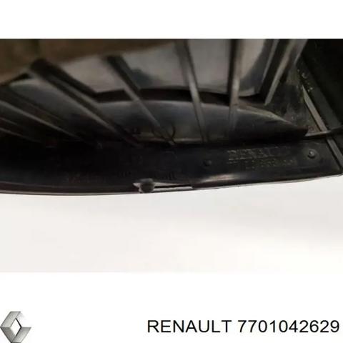 Ліхтар задній правий, зовнішній 7701042629 RENAULT