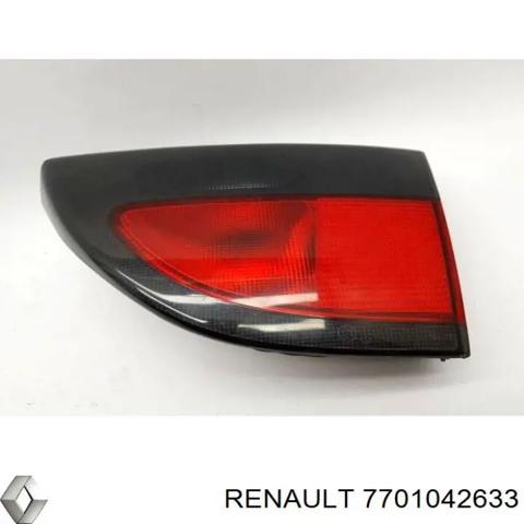 Стоп задній 7701042633 RENAULT