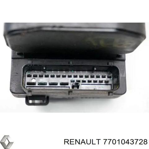 Гідроблок АБС Renault Megane SCENIC