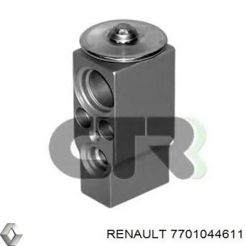 Клапан розширювальний 7701044611 RENAULT