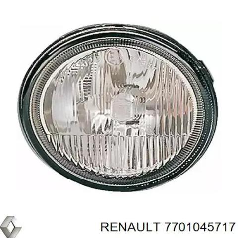 Фара протитуманна, права 7701045717 RENAULT