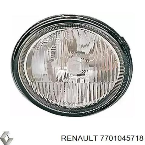 Туманка ліва 7701045718 RENAULT