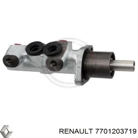 Циліндр головний гальма (Гідротормоз) 7701203719 RENAULT