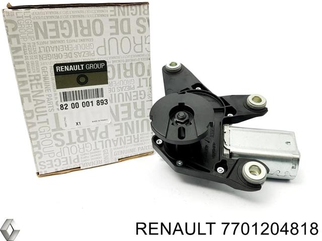Мотор двірника 7701204818 RENAULT