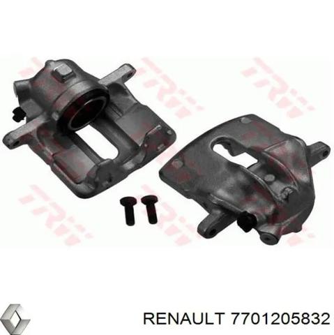 Супорт тормзной 7701205832 RENAULT