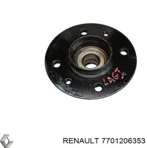 Маточини задніх коліс 7701206353 RENAULT