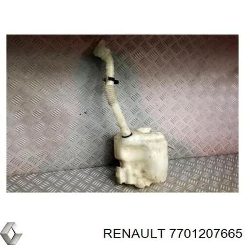 Бачок для омивайки 7701207665 RENAULT