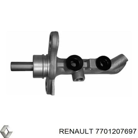 Циліндр гальмівний, головний 7701207697 RENAULT