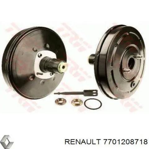 Підсилювач (гідровакуумний) 7701208718 RENAULT