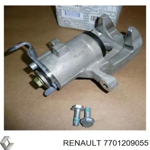 Задній гальмівний супорт лівий 7701209055 RENAULT