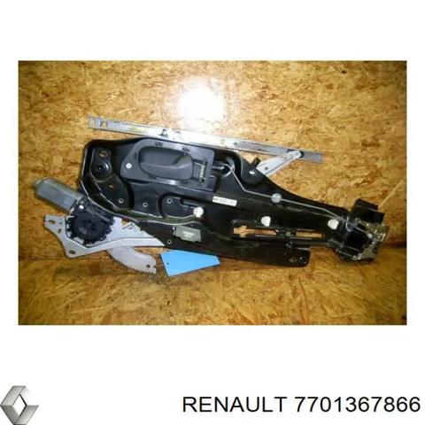Механізм підйому стекол 7701367866 RENAULT
