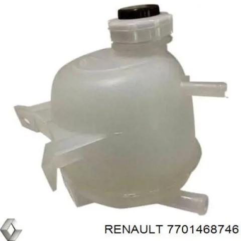 Розширювальний бачок охолодження 7701468746 RENAULT