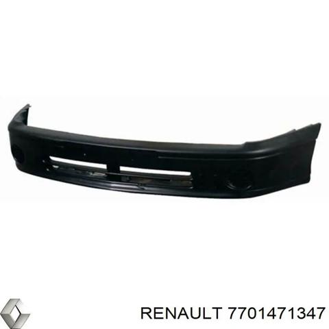 Бампер на авто 7701471347 RENAULT