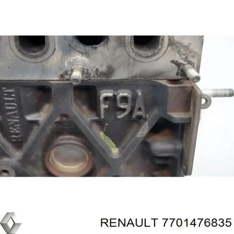 ДВЗ 7701476835 RENAULT