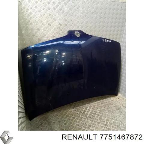 Капот 7751467872 RENAULT
